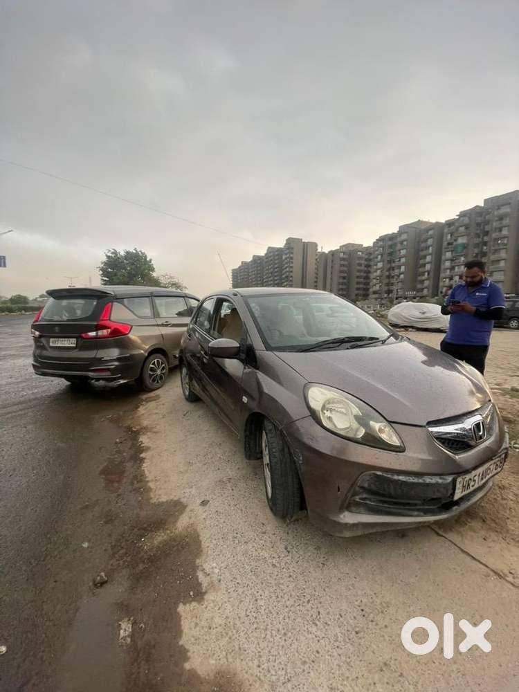 Honda Brio 2013