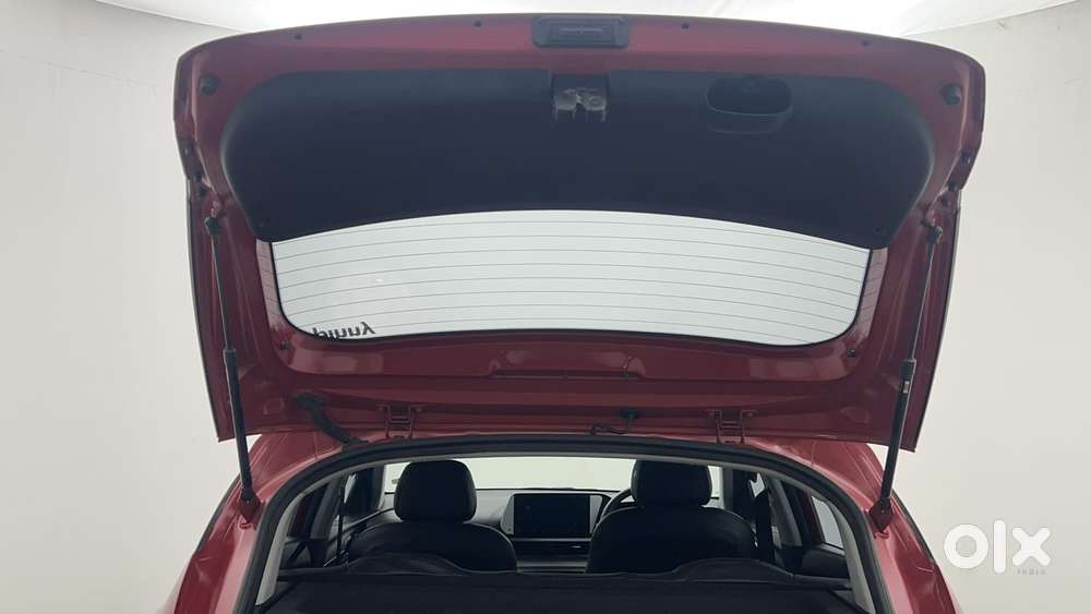 Hyundai I20 Asta 1.0 Turbo Imt, 2021, Petrol