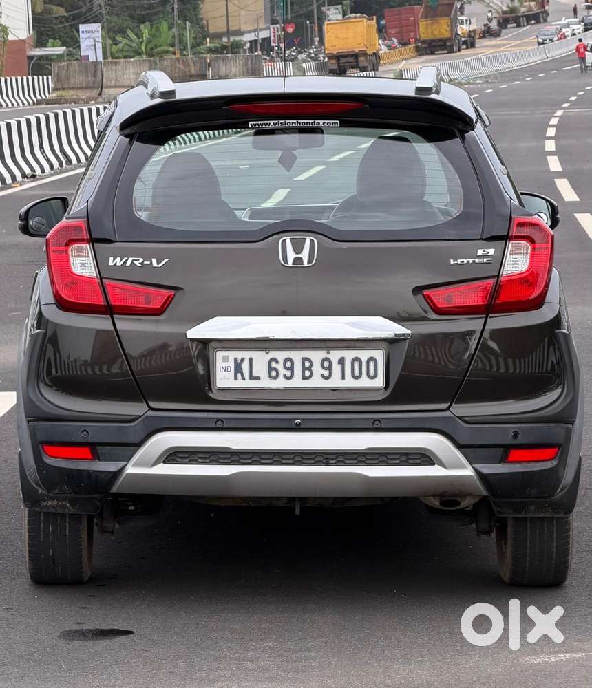 Honda Wr-v 1.5 S Alive Edition I-dtec, 2019, Diesel