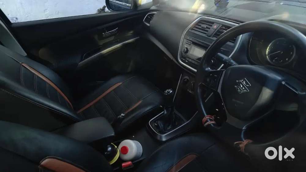 Maruti Suzuki S Cross 2018 Sigma