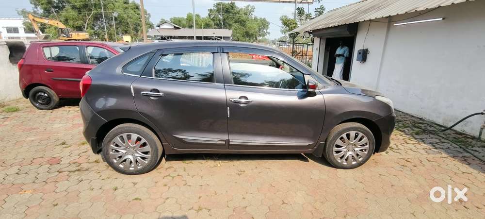 Maruti Suzuki Baleno Delta, 2017, Petrol