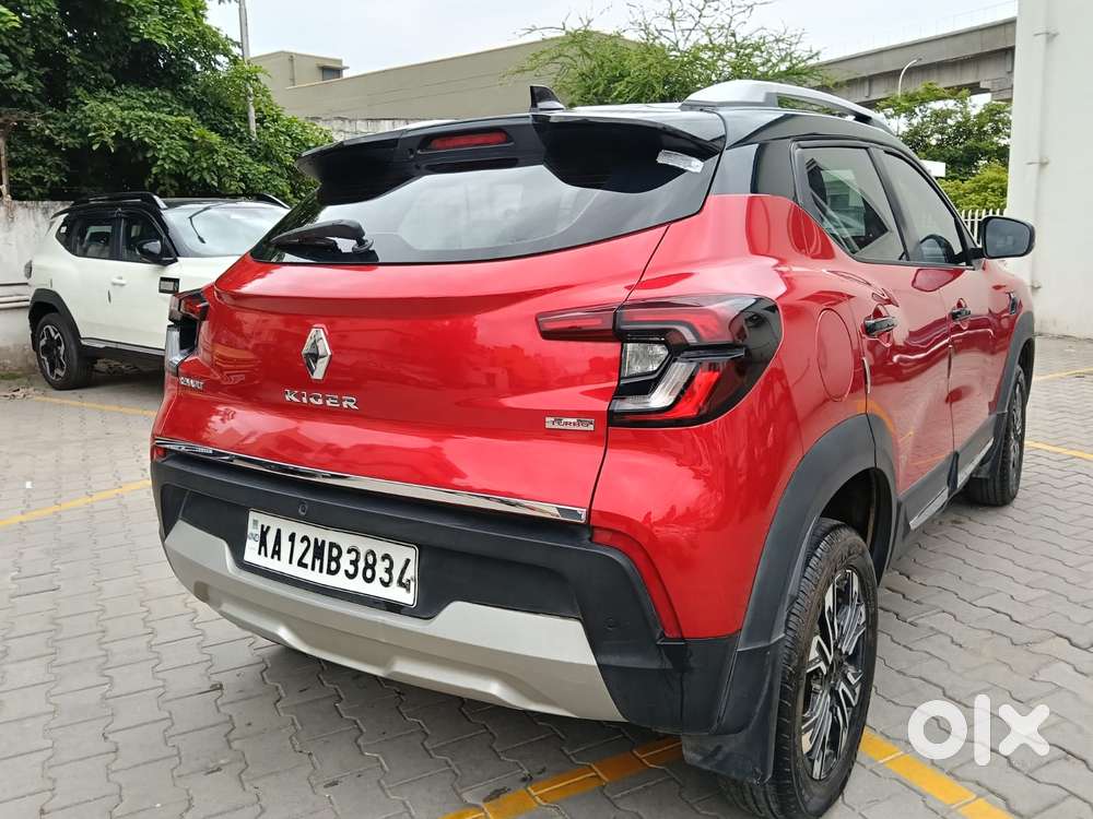 Renault Kiger Rxz Turbo, 2022