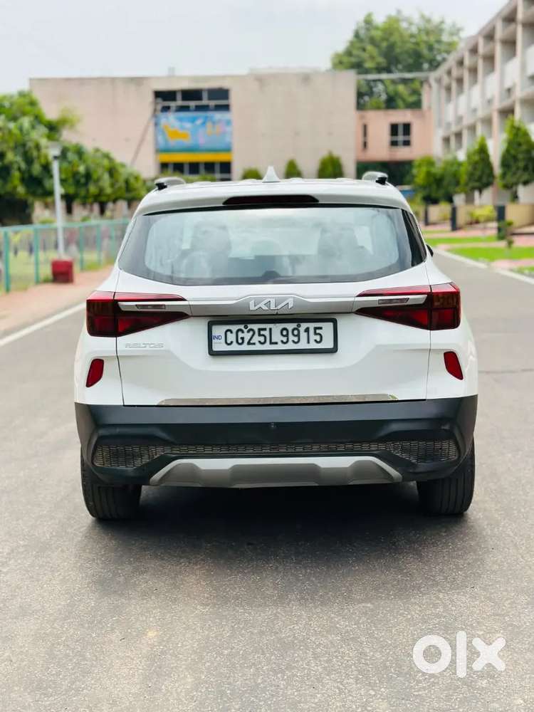 Kia Seltos 1.5 Htk 2022
