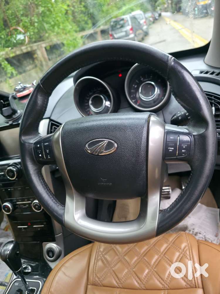 Mahindra Xuv500 W11 Option At, 2020, Diesel