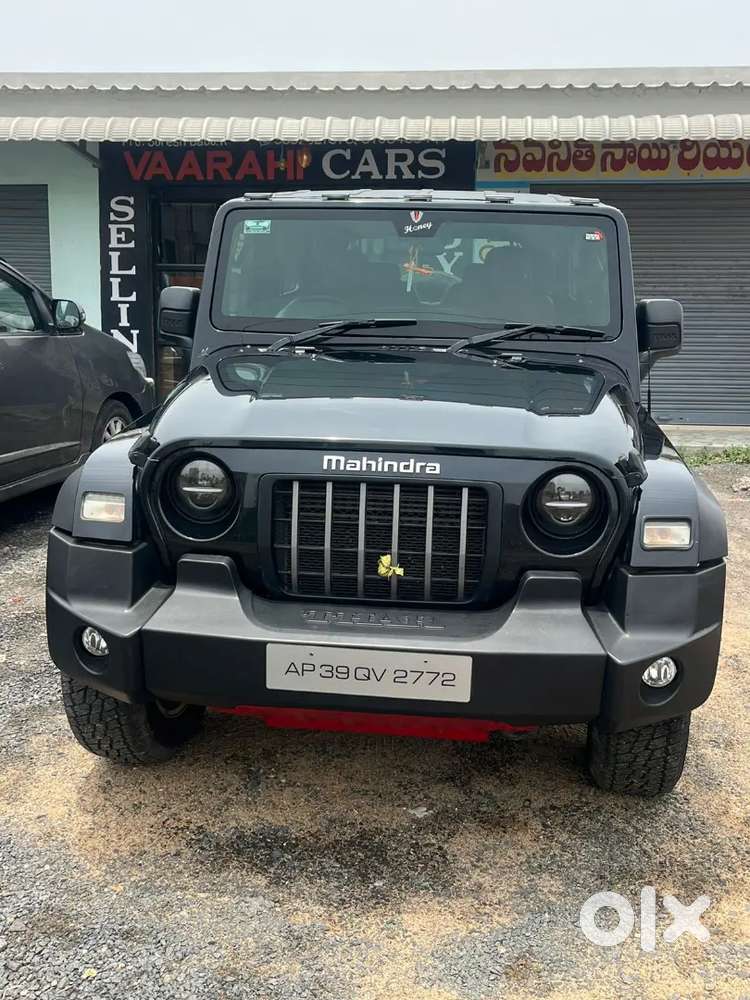 Mahindra Thar 2022