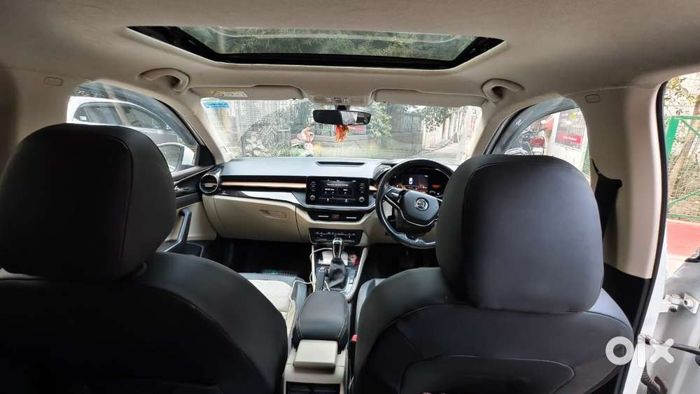 Skoda Slavia 1.0 Tsi Automatic 2023 Car