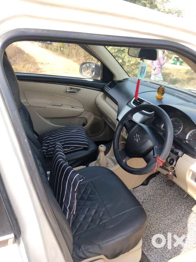 Maruti Suzuki Dzire 2016