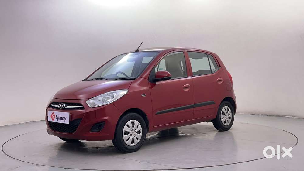 Hyundai i10 Magna 1.2 iTech SE, 2013, Petrol