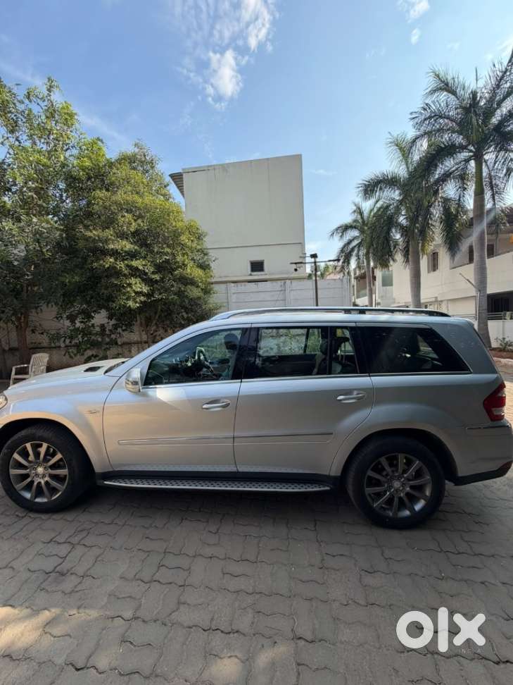 Mercedes-benz Gl-class 350 Cdi, 2012, Diesel