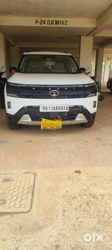 Tata Sierra Diesel 2026 For Lease On Monthly Payment