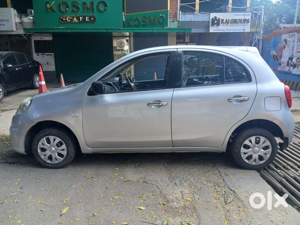 Nissan Micra Cvt Xv, 2018, Petrol