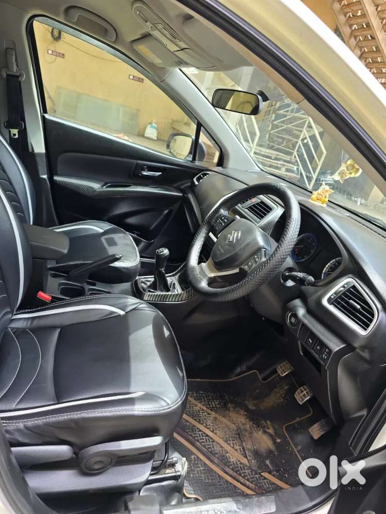 Maruti Suzuki S Cross, 2016, Diesel