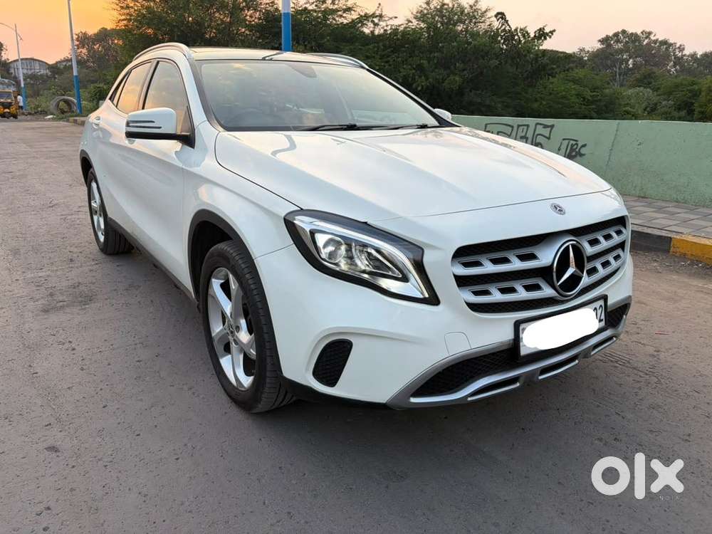 Mercedes-benz Gla 200 D, 2017, Diesel