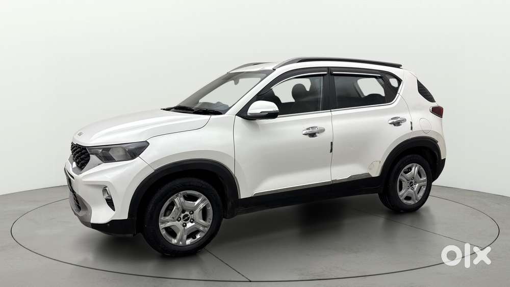 Kia Sonet Htk Plus 1.5 Diesel Mt, 2022, Diesel