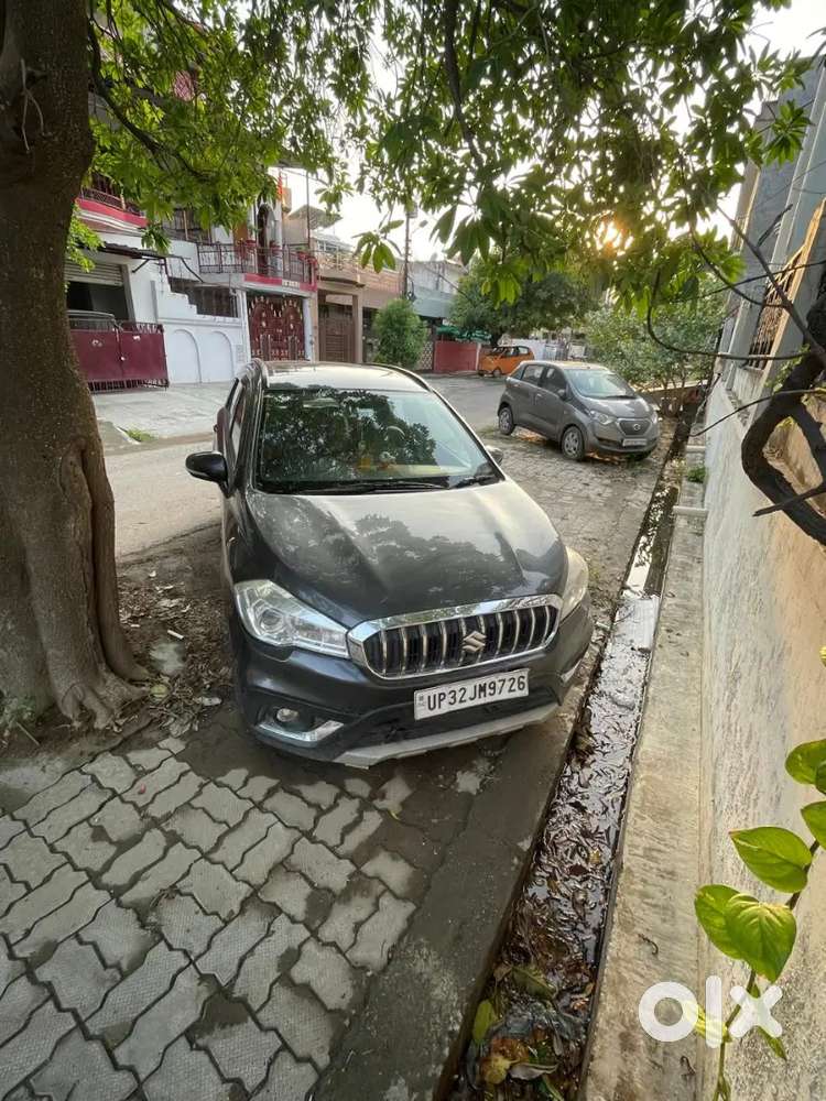 2018 Maruti Suzuki S Cross Zeta