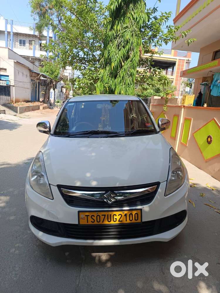 Maruti Suzuki Swift Dzire 2019 Diesel Well Maintained