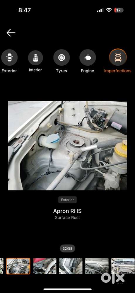 Maruti Alto 2014 Petrol 17800 Km , Faridabad Number, 1stowner