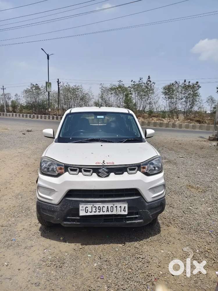 Maruti Suzuki S-presso 2023