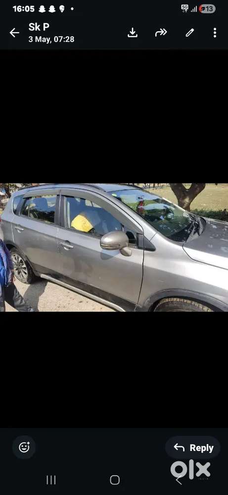 Maruti Suzuki S Cross 2018 Diesel 162000 Km Driven
