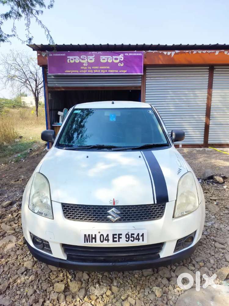 Maruti Suzuki Swift 2010 Petrol 120000 Km Driven