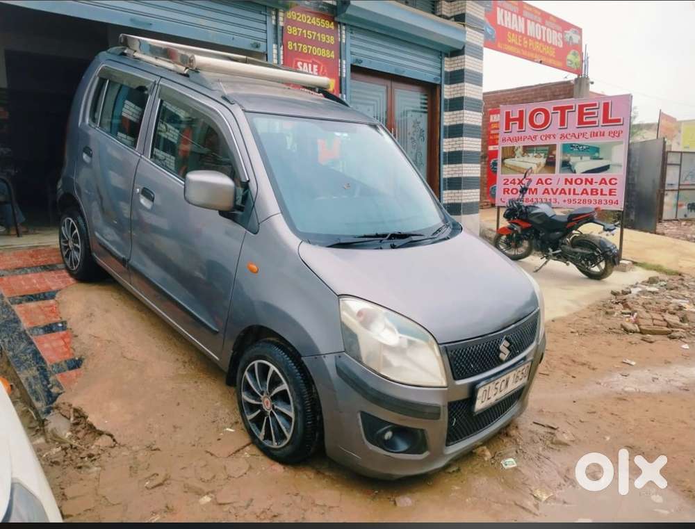 Maruti Suzuki Wagon R 1.0 2016