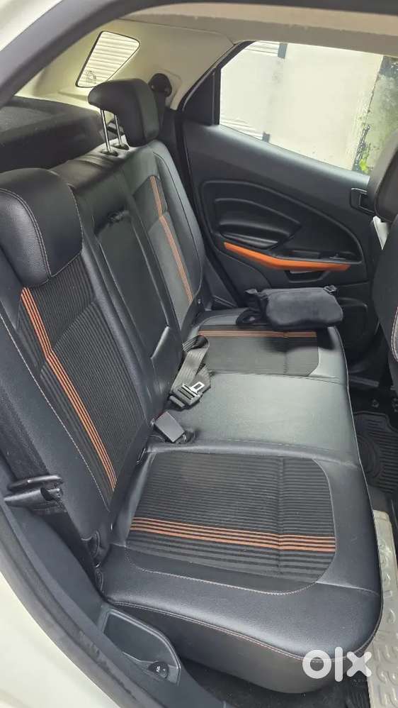 Ford Ecosport Sports Diesel 2020