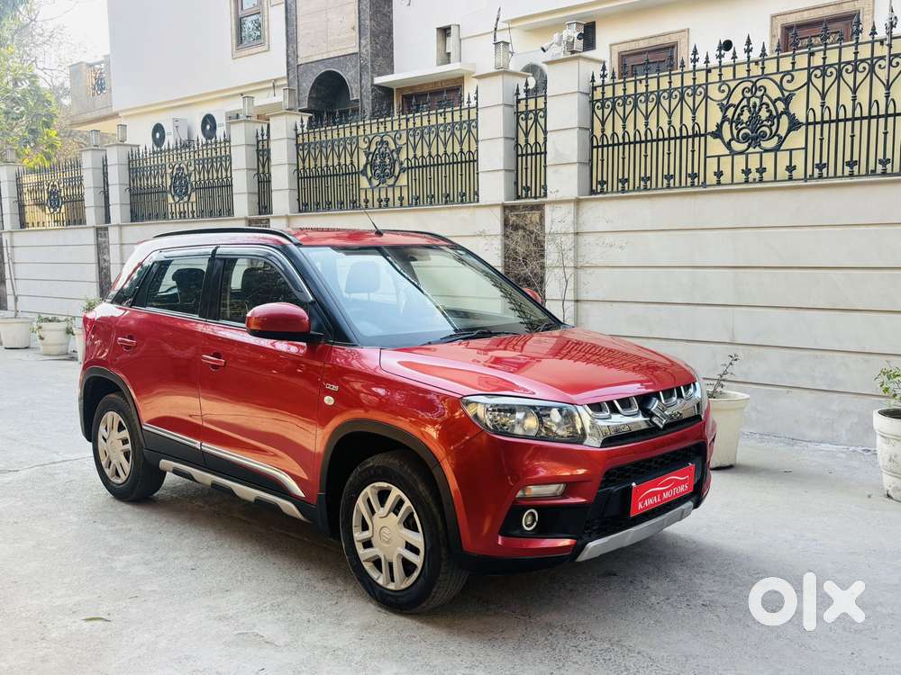 Maruti Suzuki Brezza Vdi, 2020, Diesel