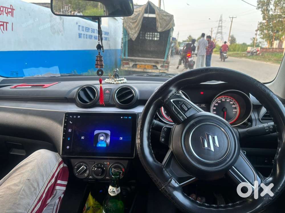 Maruti Suzuki Swift Petrol 2022