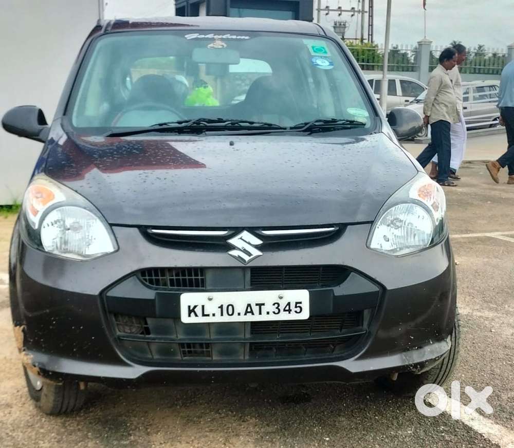 Maruti Suzuki Alto 800, 2015, Petrol