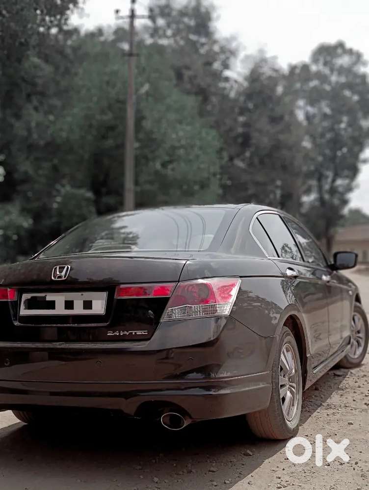 Honda Accord 2010