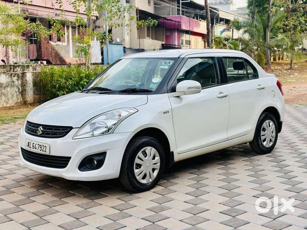 Maruti Suzuki Swift Dzire Vxi, 2012, Petrol