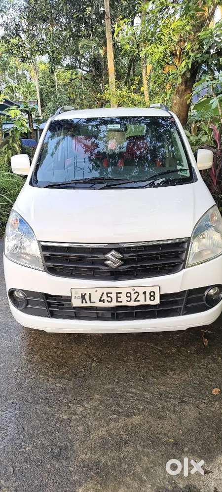 Maruti Suzuki Wagon R 2011 Petrol Well Maintained,