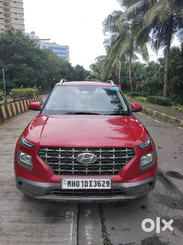 Hyundai Venue S 1.2 Petrol, 2022, Petrol