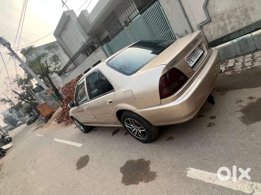 Honda City 2003 Petrol Well Maintained