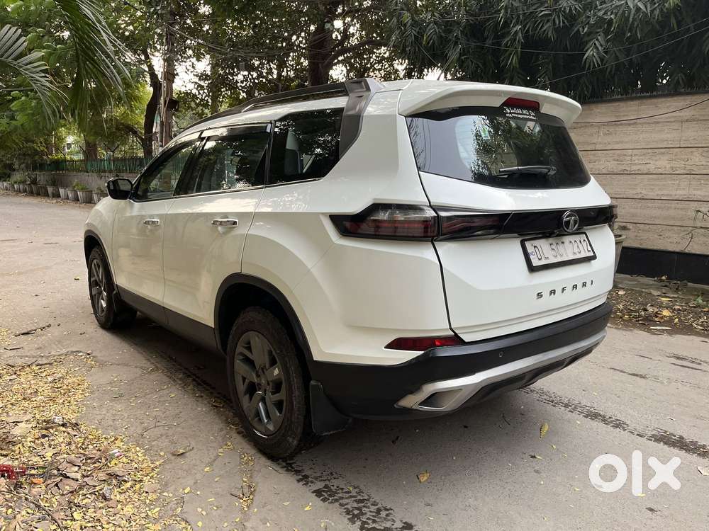 Tata Safari 2.0 Kryotec Xta Plus, 2021, Diesel