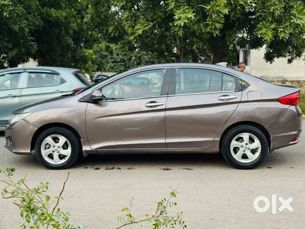 Honda City I Dtec Vx Option Bl, 2016, Diesel