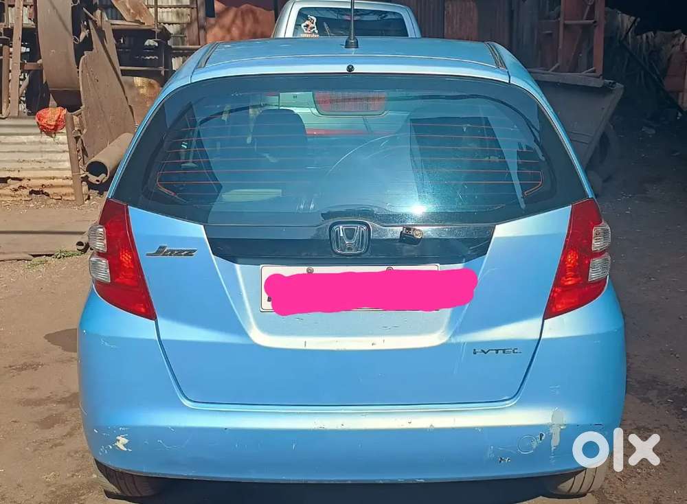 Honda Jazz 2nd Owner
