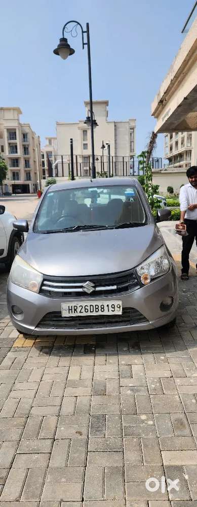 Maruti Suzuki Celerio Zxi 2016 December Petrol