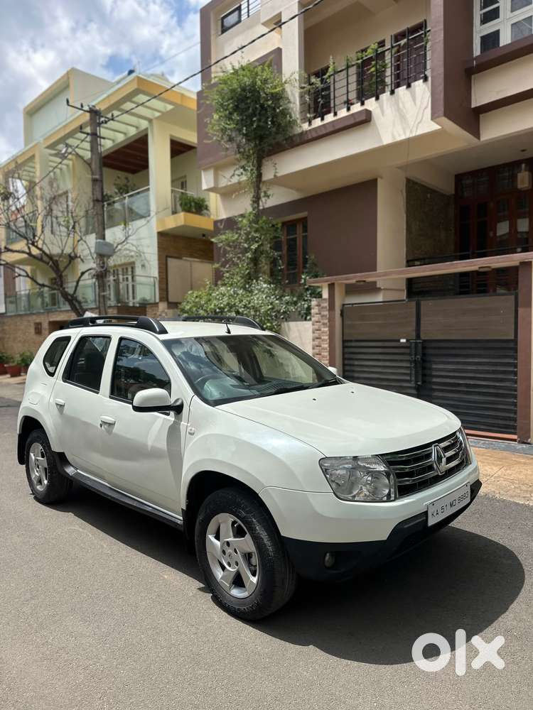 Renault Duster Rxz, 2012, Diesel