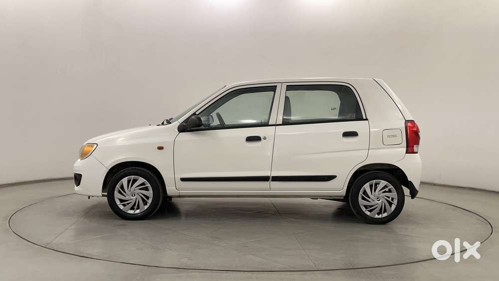 Maruti Suzuki Alto K10 2010-2014 Vxi, 2013, Petrol