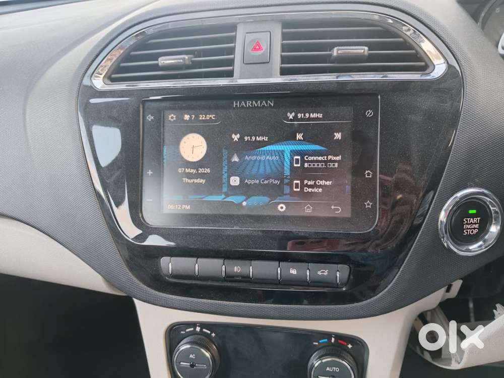 Tata Tigor Xza Plus, 2022, Petrol