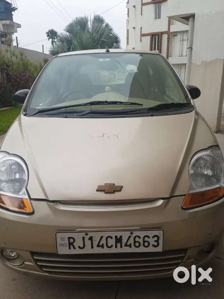 Chevrolet Spark 1.0 Ls 2011