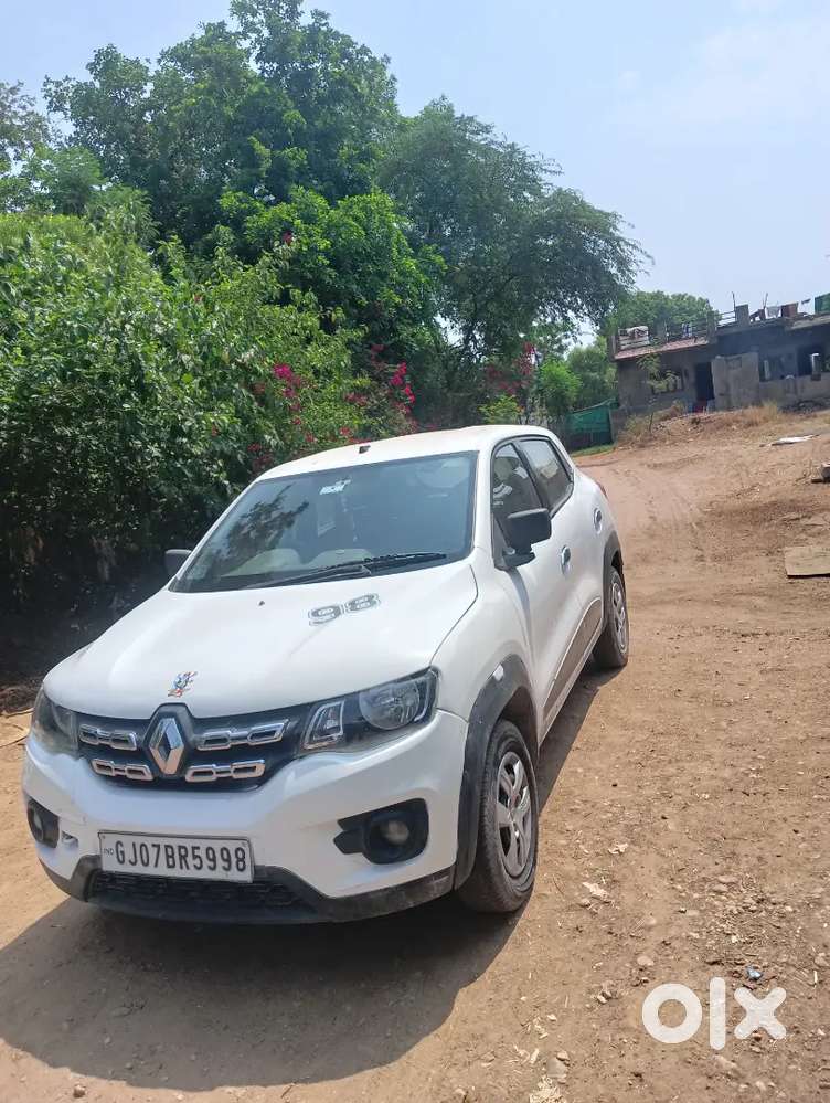 Renault Kwid Petrol 2016