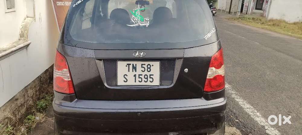 Hyundai Santro Xing 2008 Petrol 95000 Km Driven