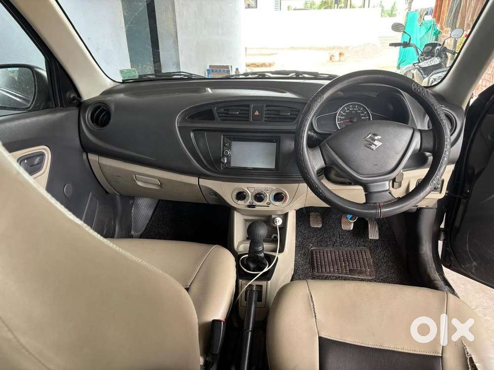 Maruti Suzuki Alto K10 2016