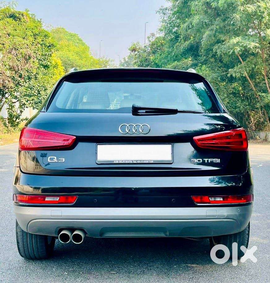 Audi Q3 40 Tfsi Premium Plus, 2019, Petrol