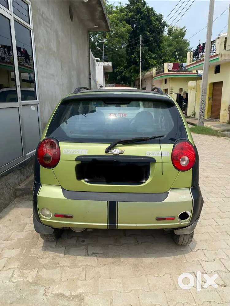 Chevrolet Spark 1.0 Ls 2008