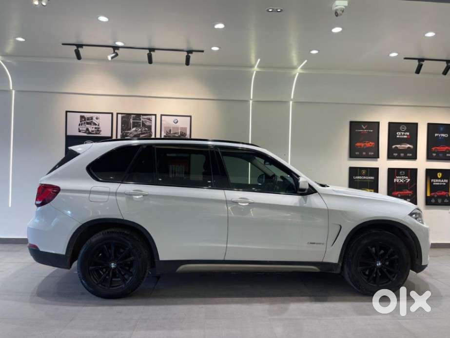 Bmw X5 Xdrive 30d Design Pure Experience 7 Seater, 2014, Diesel