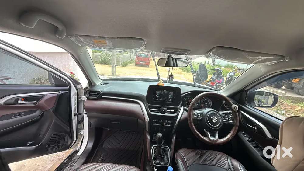 Maruti Suzuki Vitara 1.5 2025