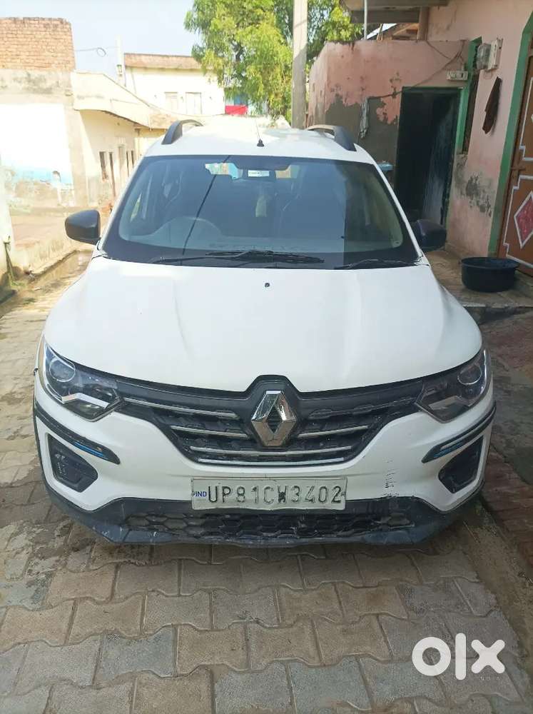 Renault Triber Facelift 2022 Petrol Manual